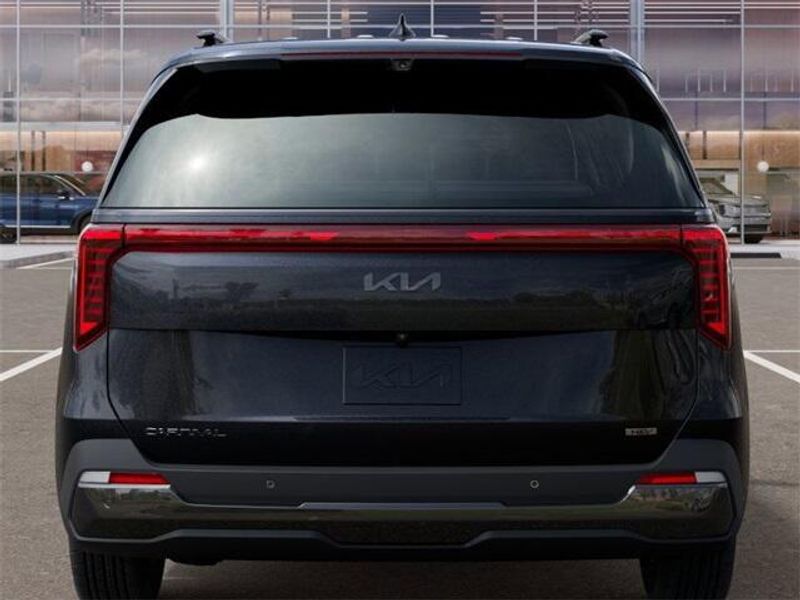2025 Kia Carnival Hybrid SX PrestigeImage 13