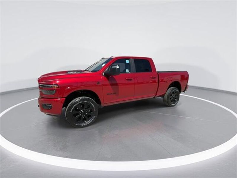 New 2026 RAM 2500 Laramie Crew Cab 4x4 6