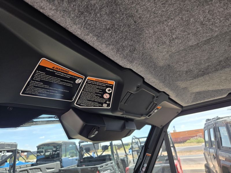 NEW 2026 CAN-AM DEFENDER MAX DPS CAB HVAC HD10 Image 20