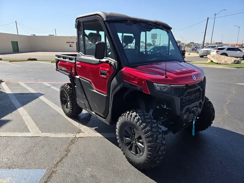 NEW 2026 CFMOTO UFORCE U10 PRO HIGHLAND Image 1