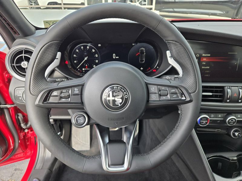 New 2026 Alfa Romeo Giulia
