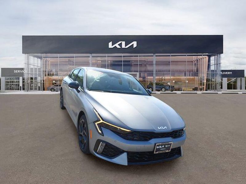 New 2026 Kia K5 GT-LineImage 10