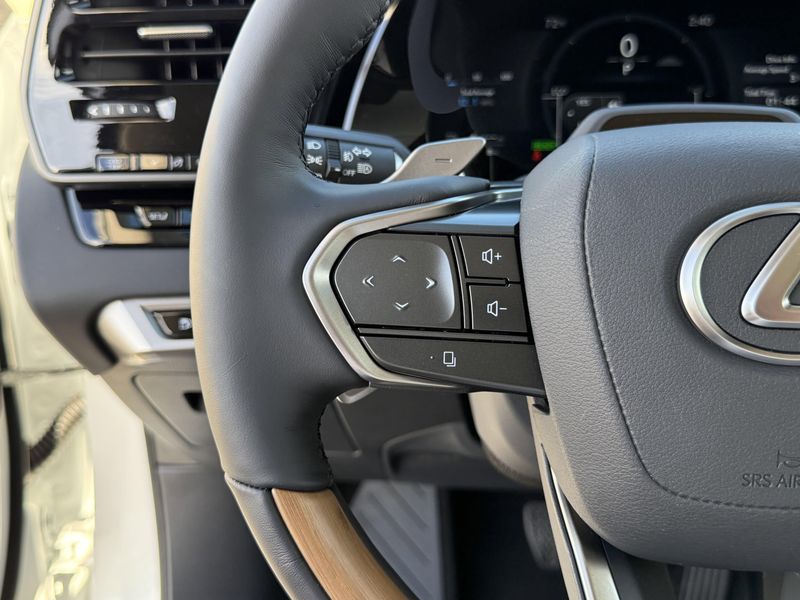 New 2026 Lexus RX 450h+ LuxuryImage 22