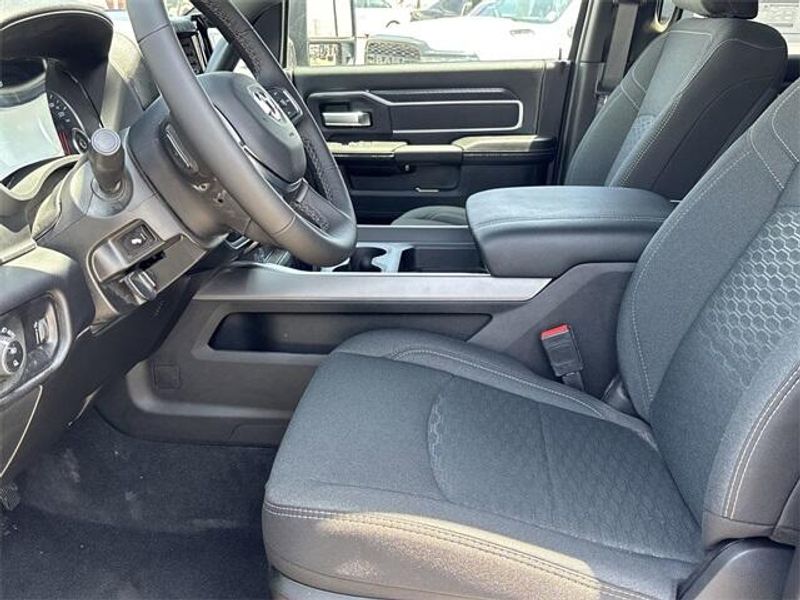 New 2025 RAM 2500 Big Horn Crew Cab 4x4 6