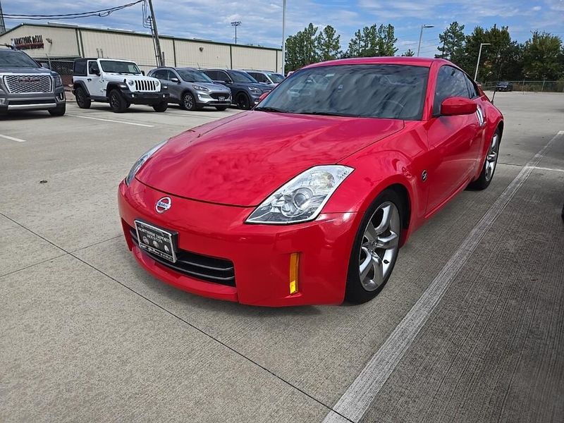 Used 2008 Nissan 350Z EnthusiastImage 1
