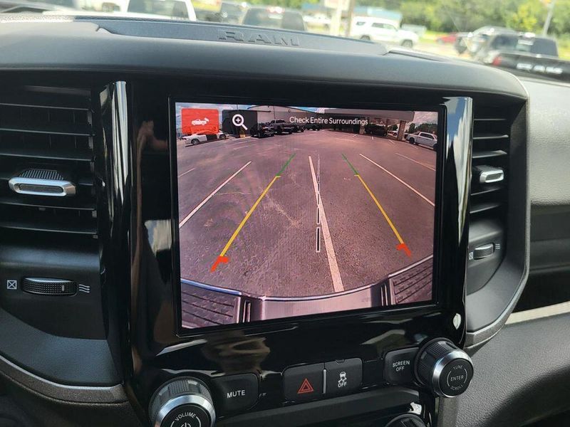 2025 RAM 2500 Tradesman Crew Cab 4x4 6