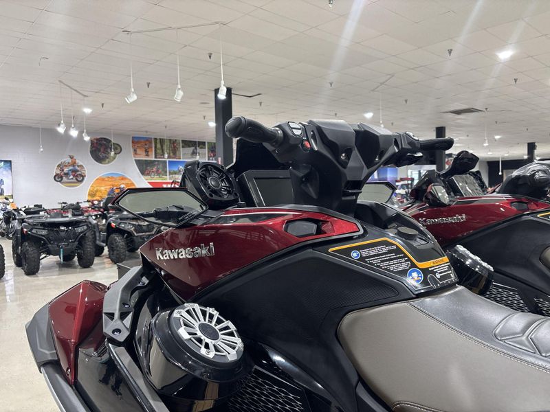 New 2026 Kawasaki JET SKI ULTRA 310LX Image 4