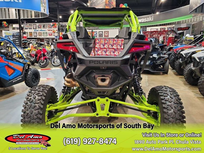 2024 Polaris Z24RMD2KBL  in a MATTE ONYX BLACK exterior color. Del Amo Motorsports of South Bay (619) 547-1937 delamomotorsports.com 