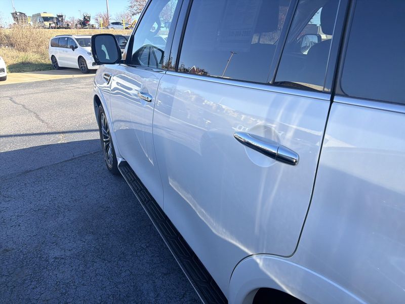 Used 2023 Nissan Armada PlatinumImage 11