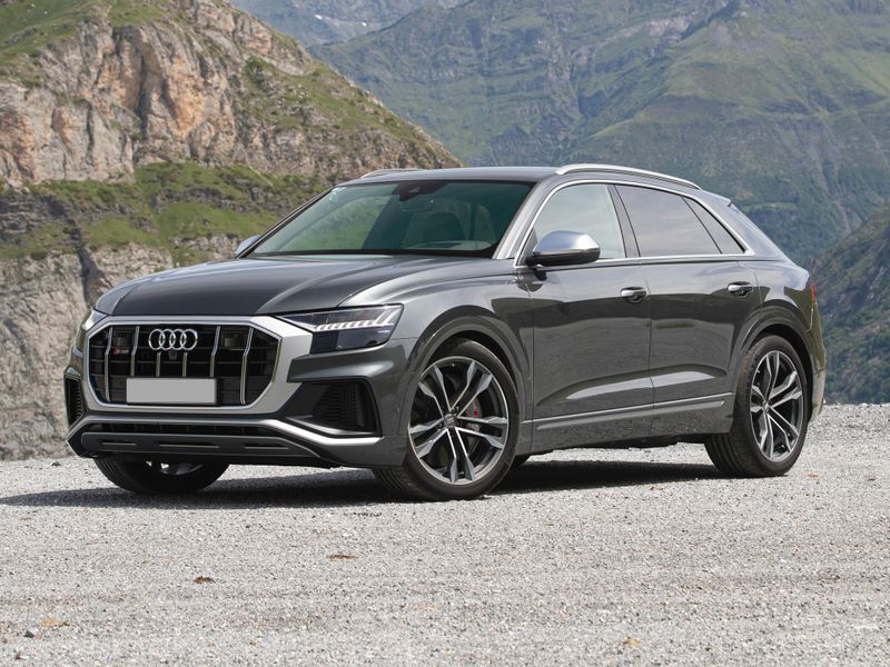 Used 2023 Audi SQ8 4.0T Prestige