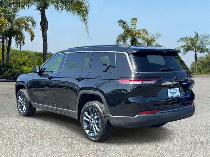 New 2026 Jeep Grand Cherokee L 85th Anniversary Edition 4x4