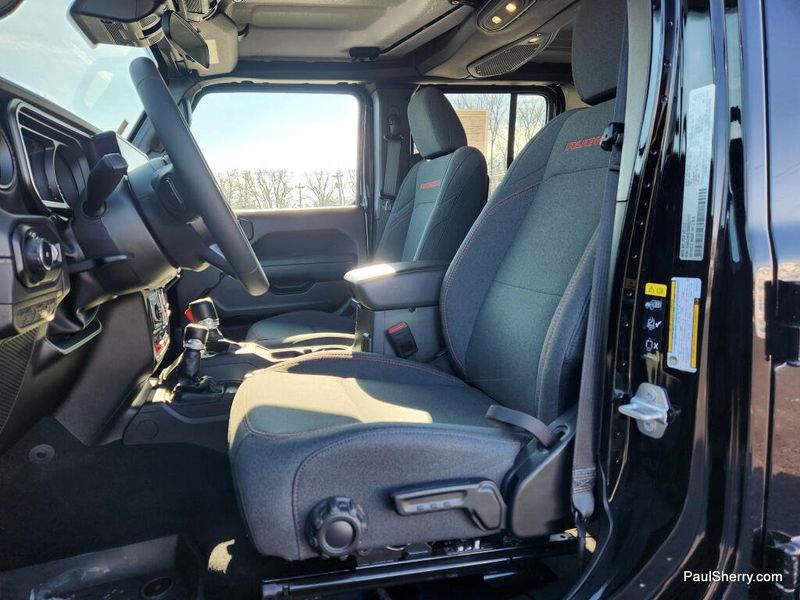 Used 2025 Jeep Wrangler Rubicon Xtreme 35