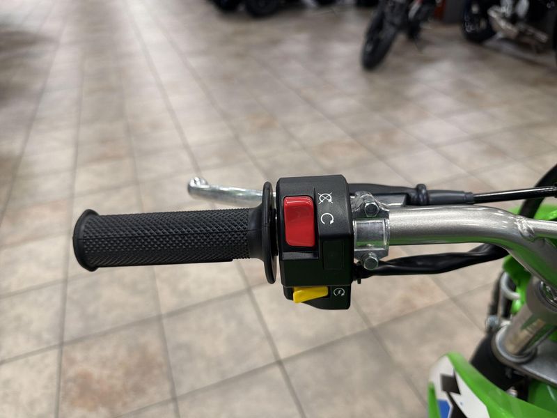 New 2026 Kawasaki KLX140R Image 23