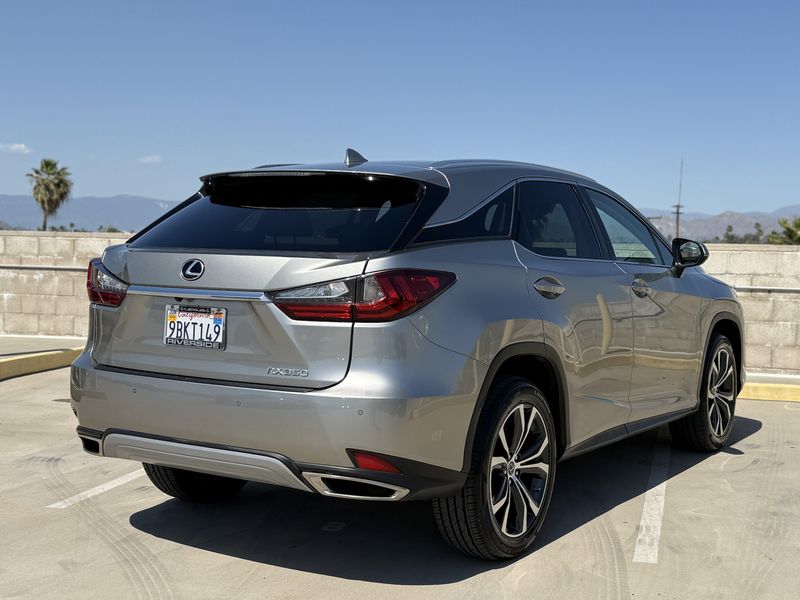 2022 Lexus RX 350Image 12
