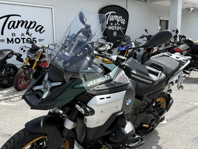 2026 BMW R 1300 GS Adventure