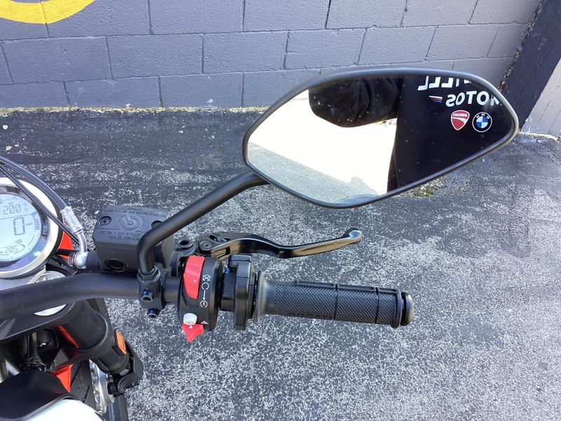 2023 Ducati SCRAMBLER URBAN MOTARD 