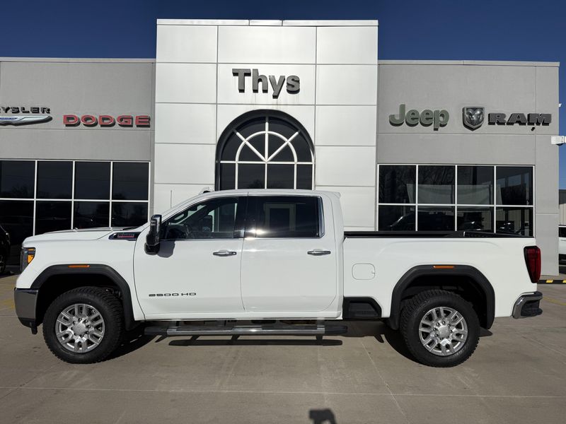 Used 2020 GMC Sierra 2500HD SLTImage 33
