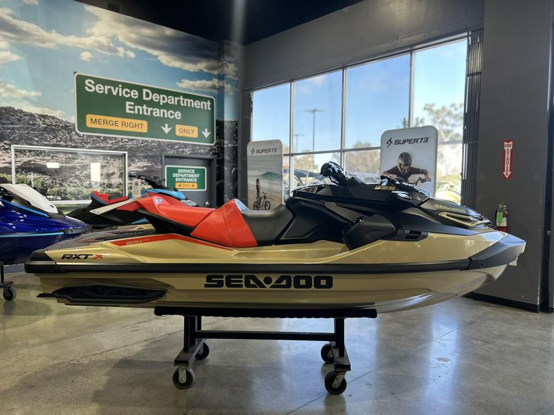 New 2025 Sea-Doo RXT-X 325 (SOUND SYSTEM) Image 2