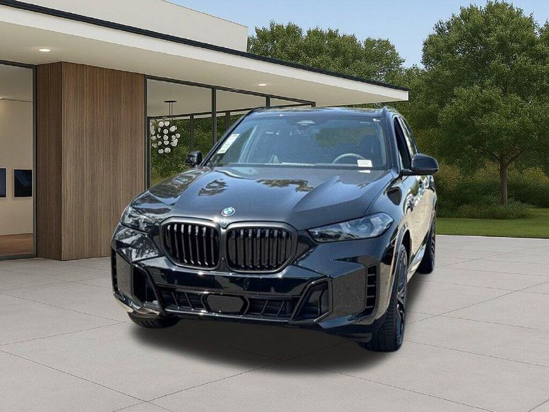 New 2026 BMW X5 sDrive40iImage 3