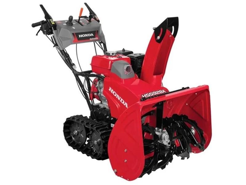 New 2026 Honda HSS928APWD Image 1