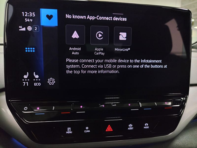 Used 2023 Volkswagen ID.4 Pro S 82kW Long RangeImage 17