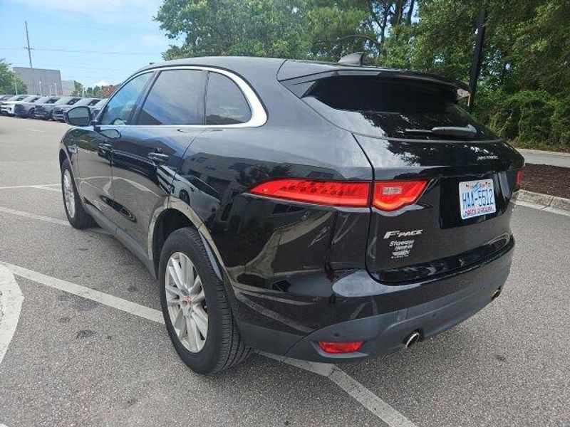 2020 Jaguar F-PACE 30t Prestige