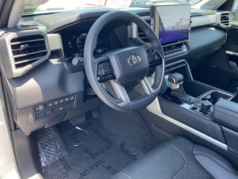 2024 Toyota Tundra LimitedImage 16