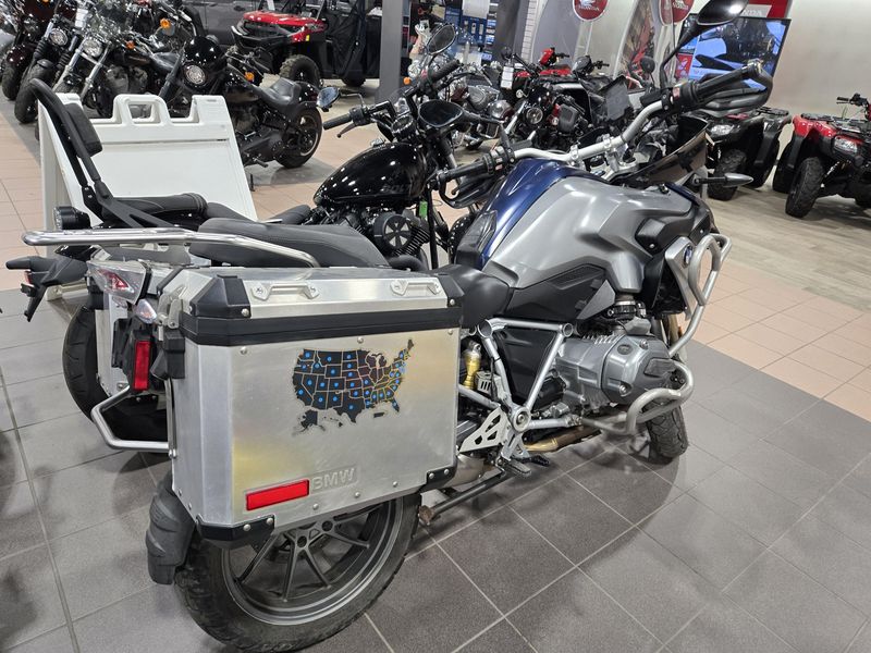 USED 2016 BMW R 1200 GS Image 30