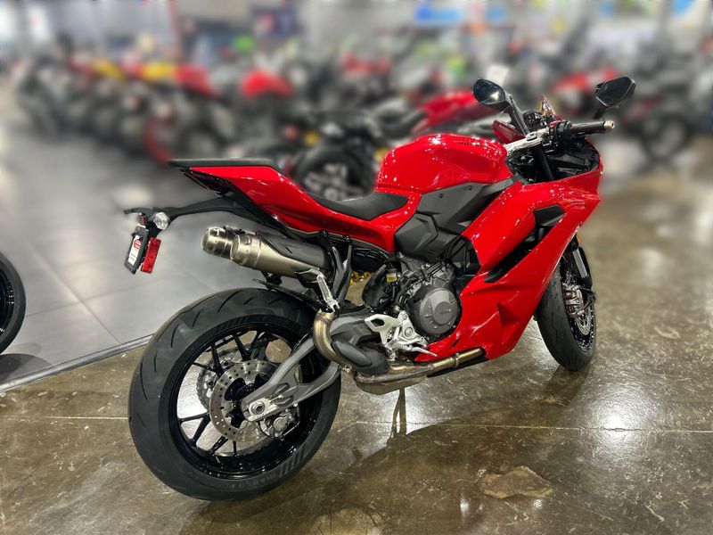 New 2026 Ducati PANIGALE V2 896 Image 14