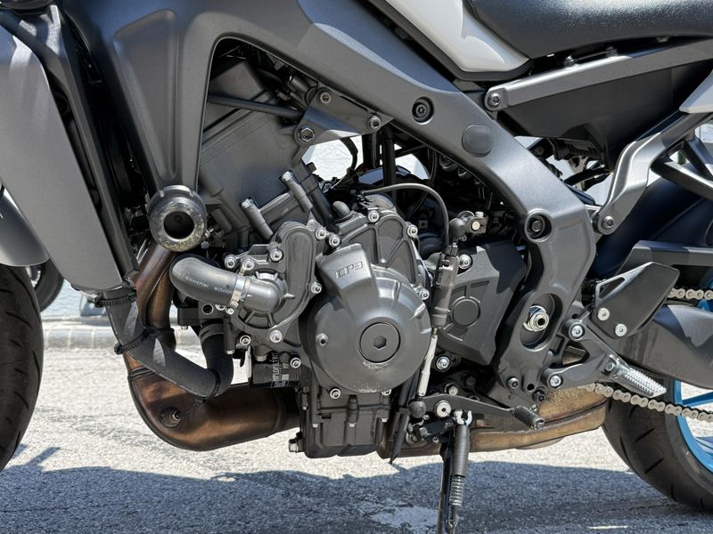 2025 Yamaha MT-09