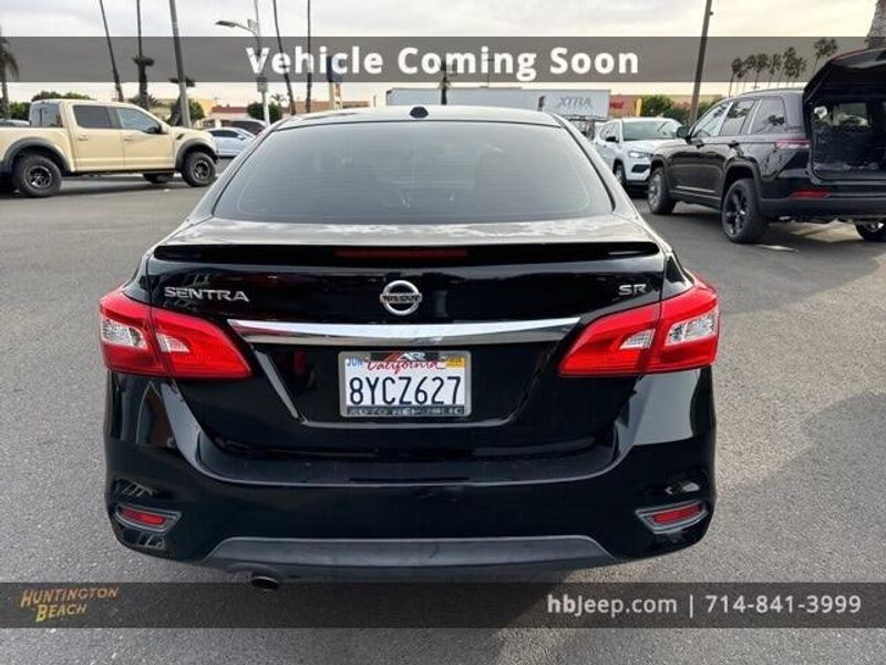 2016 Nissan Sentra SRImage 6