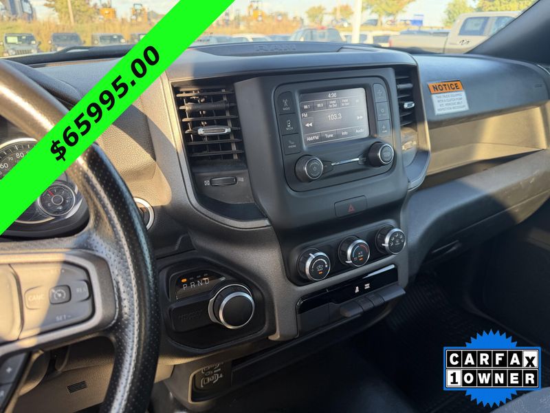 Used 2023 RAM 3500 TradesmanImage 23