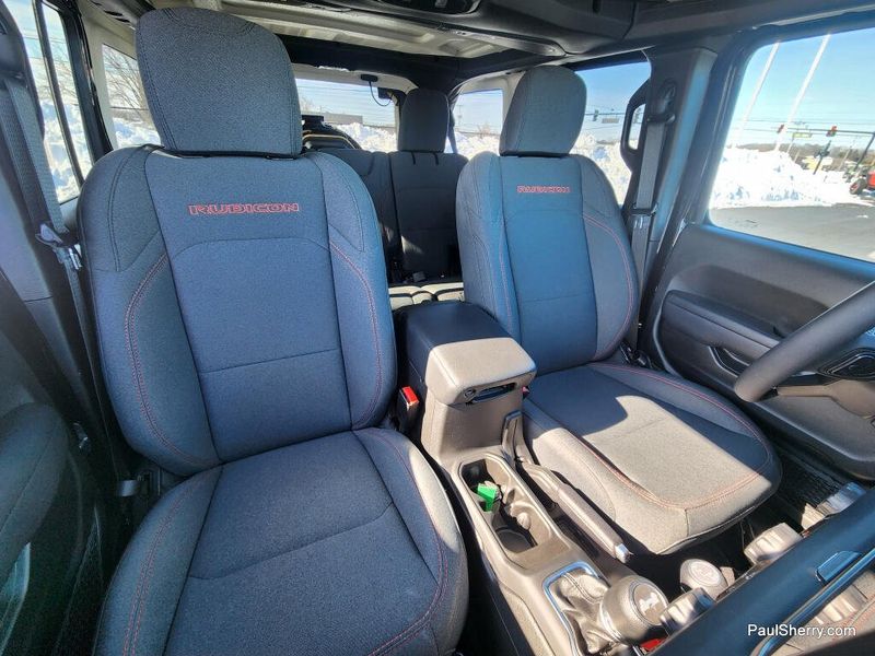 Used 2025 Jeep Wrangler Rubicon Xtreme 35