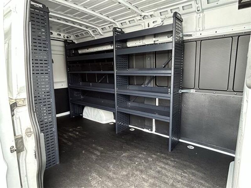 2023 RAM Promaster 2500 Cargo Van High Roof 159