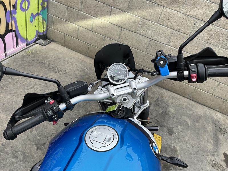 Used 2022 BMW R nineT Scrambler Image 10