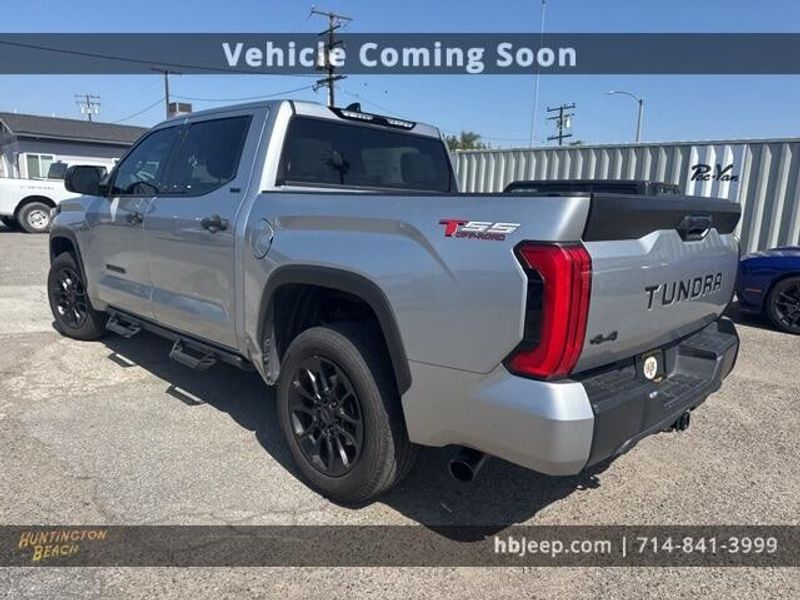 2023 Toyota Tundra SR5Image 7