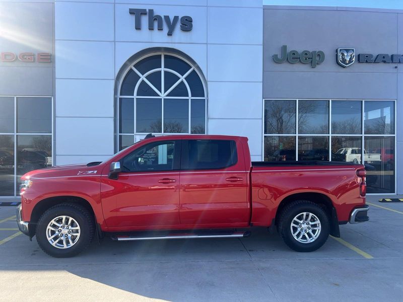 2019 Chevrolet Silverado 1500 LTImage 37