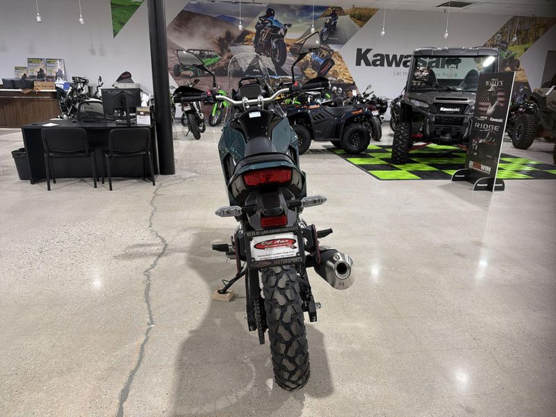 New 2026 Kawasaki KLE500 SE ABS Image 16