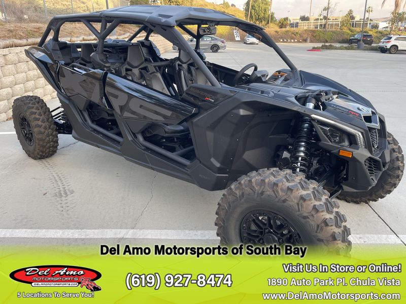 2025 Can-Am MAVERICK X3 MAX X RS TURBO RRImage 3