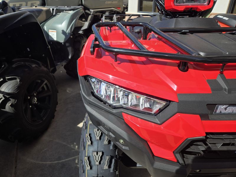 NEW 2026 KAWASAKI BRUTE FORCE 300 Image 4