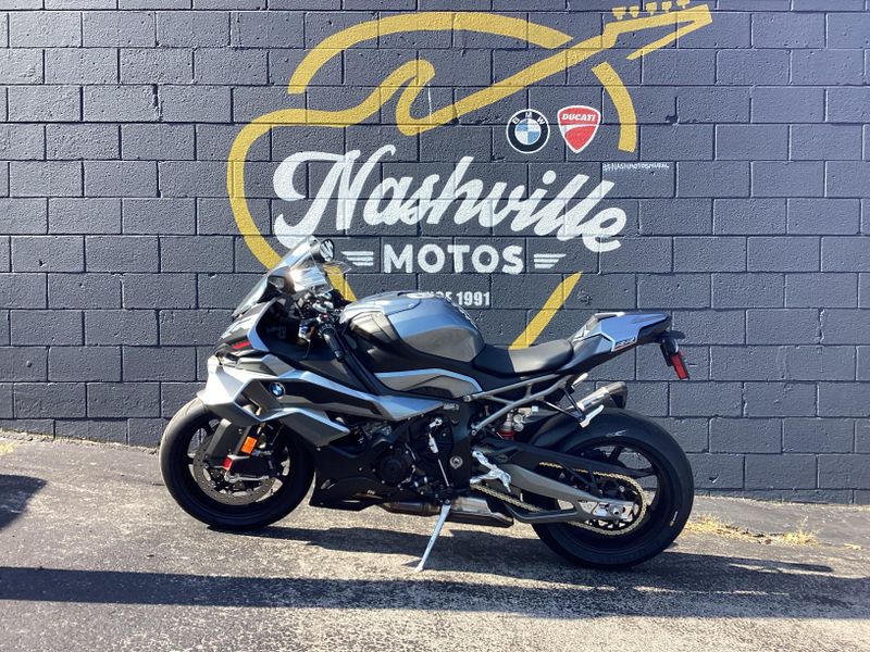 New 2025 BMW S 1000 RR 
