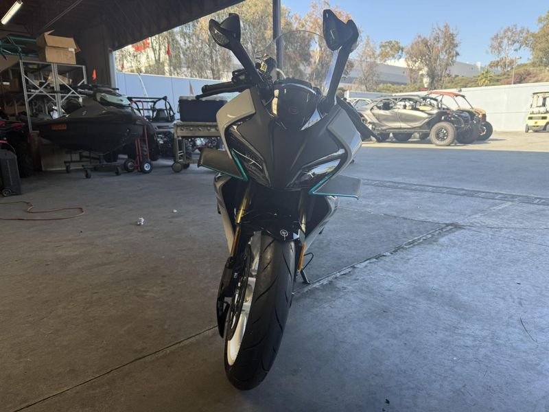 New 2026 CFMOTO 450SS Image 6