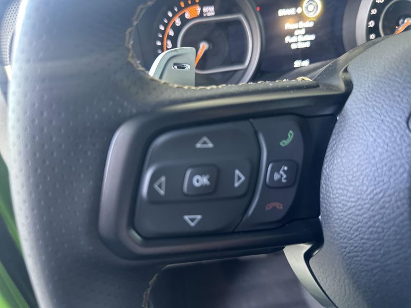 New 2025 Jeep Wrangler 4-door Rubicon 392Image 24