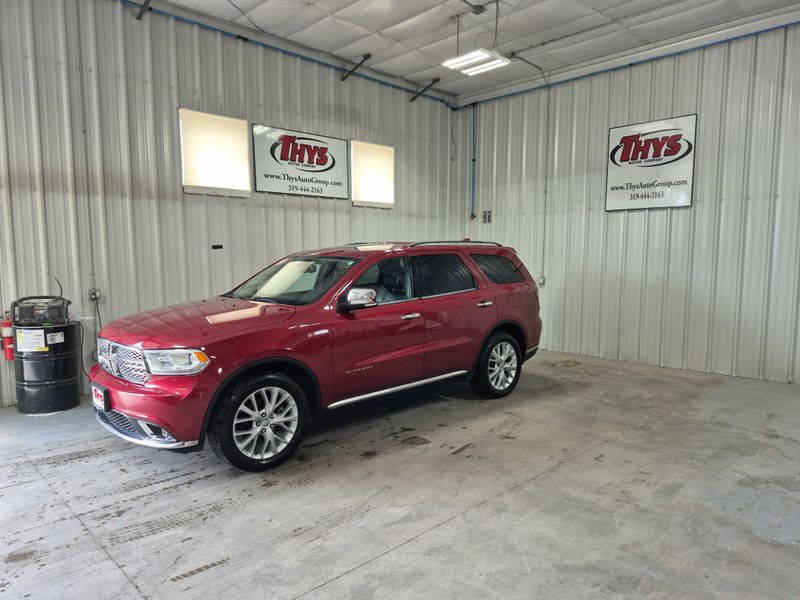 2014 Dodge Durango CitadelImage 26
