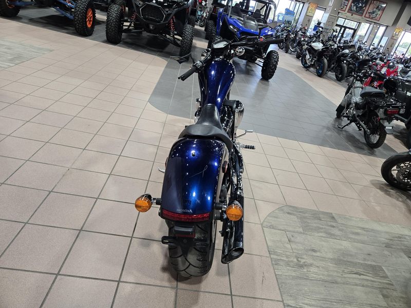 2020 Honda FURY BLUE Image 9