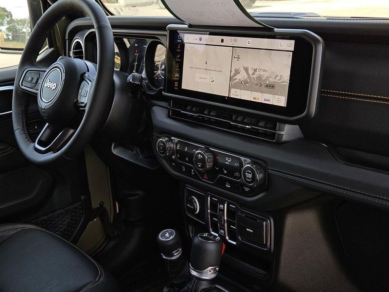 2025 Jeep Gladiator Texas Trail 4x4Image 11