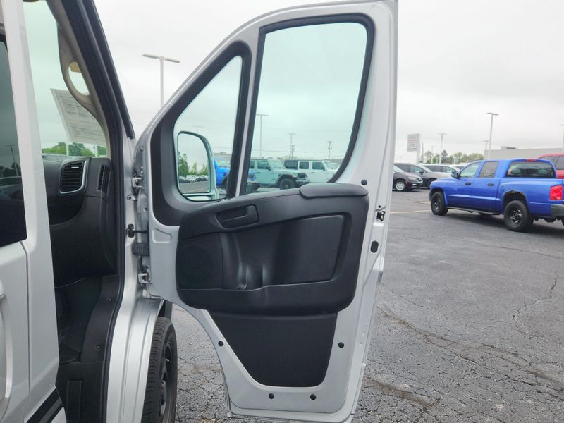 Used 2023 RAM ProMaster 2500 High Roof