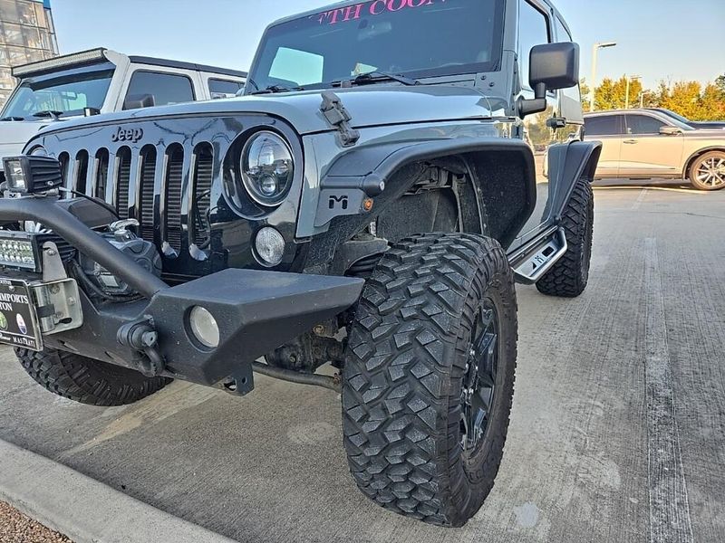 Used 2014 Jeep Wrangler JK Willys WheelerImage 1