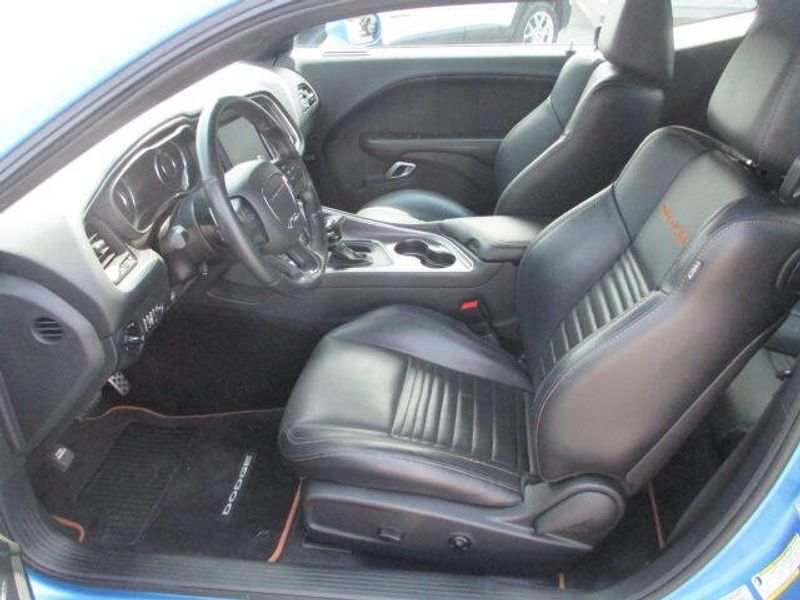 Used 2015 Dodge Challenger R/T Plus ShakerImage 14