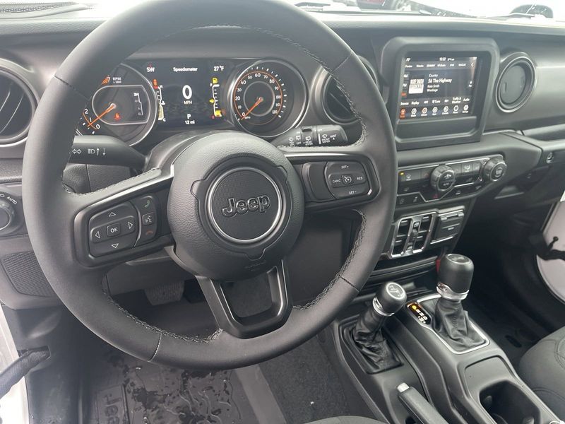 2023 Jeep Wrangler 4-door Sport S 4x4Image 14
